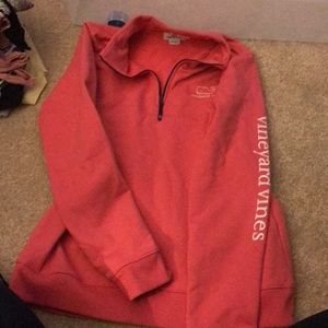 Vineyard vines quarter zip